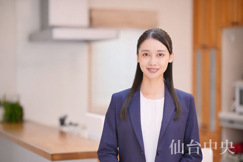 仙台中央クリニックにお迎えする女性スタッフ